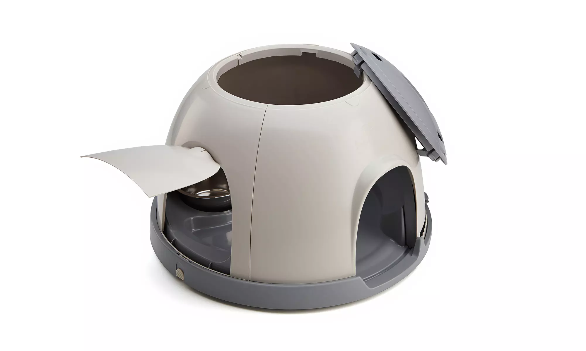 Feed Safe Feeding Station - Second Medium
