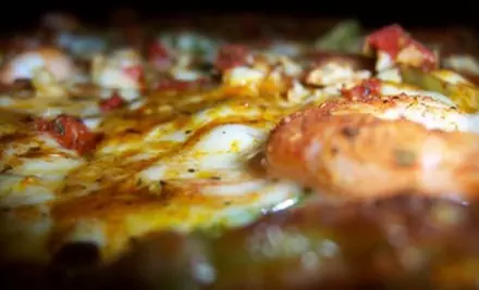 Pizza Dinner for Two or Pizza and Beverages at Austin Pizza Garden - Primary Image
