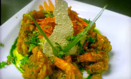 $20 for an Indian Meal for Two at Kailash in Ridgewood (Up to $53 Value) - Primary Image