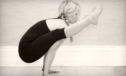 $39 for One Month of Unlimited Yoga at Navina Yoga - Primary Image