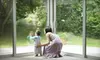 $49 for Interior and Exterior Cleaning of 15 Windows from DynaKleen Services (Up to $107.25 Value)
