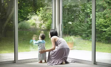 $49 for Interior and Exterior Cleaning of 15 Windows from DynaKleen Services (Up to $107.25 Value) - Primary Image