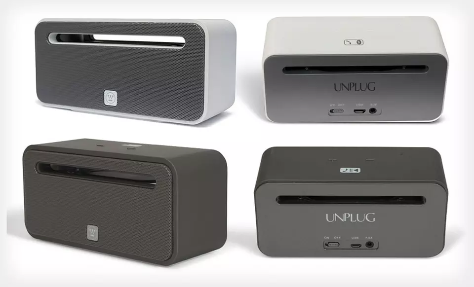 $89 for a Westinghouse Portable Speaker ($149.99 List Price). Four Colors Available. Free Shipping and Returns. - Second Medium