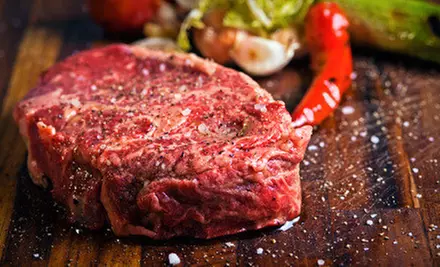 Organic Grass-Fed and Free-Range Meats from Emerald Organic Products (Half Off). Two Options Available. - Primary Image