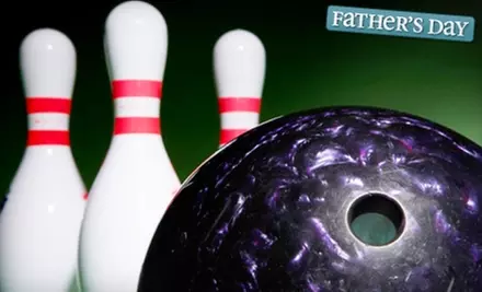 Unlimited Bowling for 5 or 10 People at West Acres Bowling Center - Primary Image