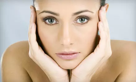 LED Treatment or Facial-Rejuvenation Package at Balanced Health & Beauty - Primary Image
