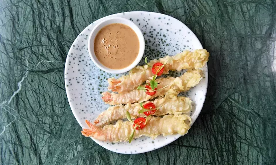 Japanese & Pan-Asian Fine Dining with Award-Winning Chef