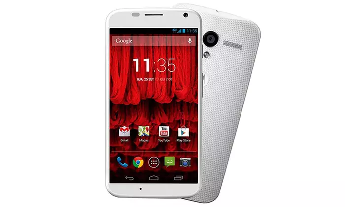 Motorola Moto X 16GB Smartphone for AT&T or Verizon (GSM Unlocked) - Primary Image