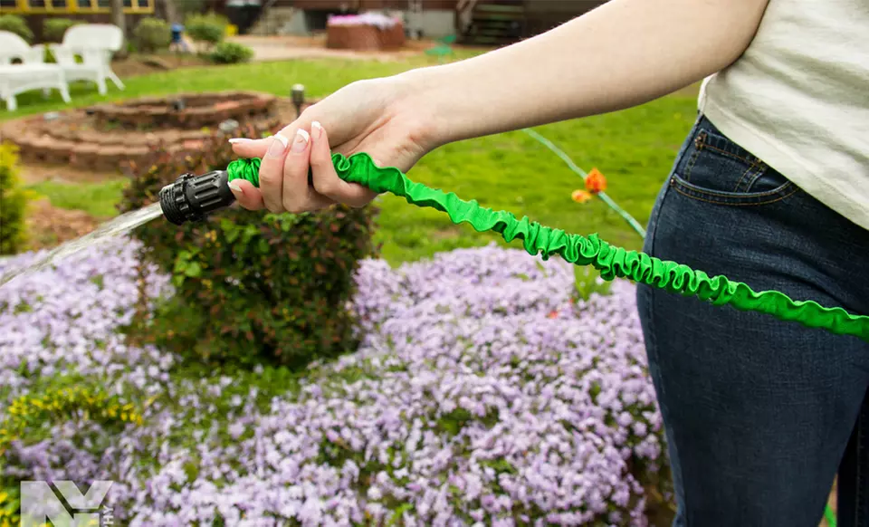50ft. Rumford Gardener Expanding Hose - Primary Image