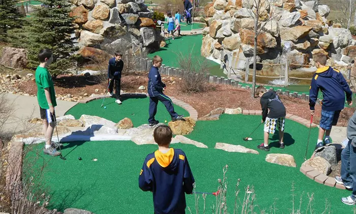 Save up to 17% at Family Fun Park Attractions – Chichester, NH