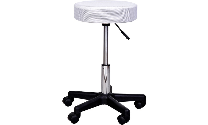 Image 9: Beauty and Massage Therapy Stools