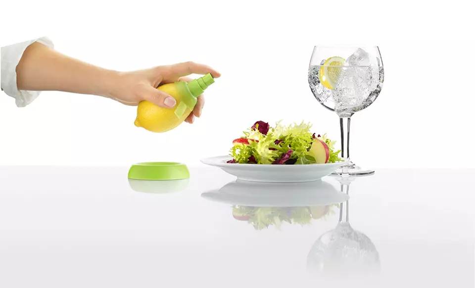 6-Piece Healthy Juice Spritzer Set. Free Returns. - Second Medium