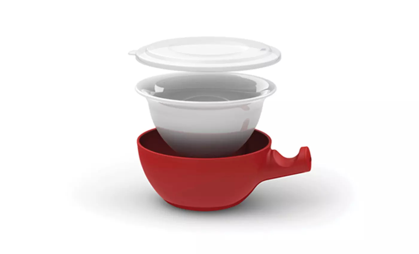 Good Cook Microwave Bowl Set. Free Returns. - Primary Image