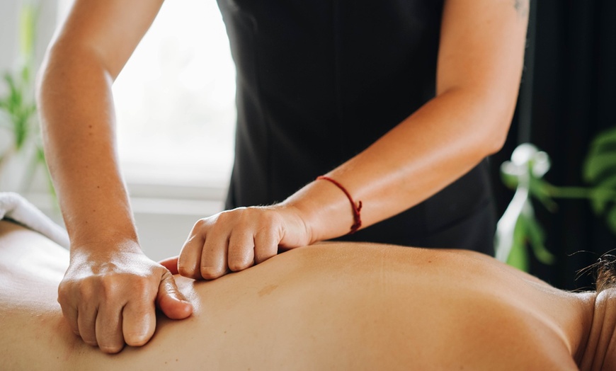 Image 2: Relax and Rejuvenate with 60-Minute Swedish or Deep Tissue Massage