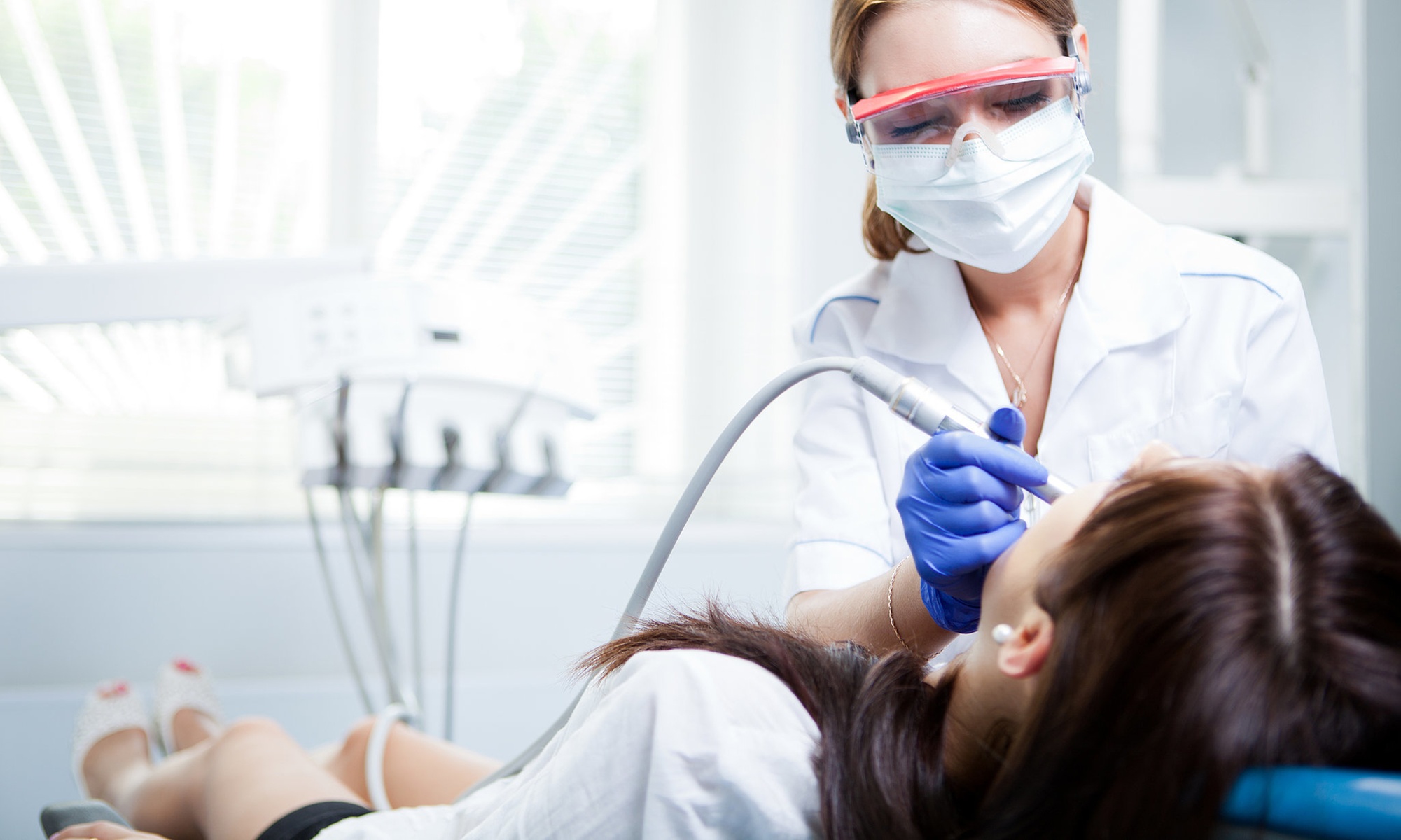 Limpieza bucal con curetaje