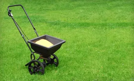 $35 for $70 Worth of Services from Trinity Lawn Care Services - Primary Image