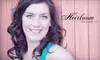 $59 for a 30-Minute Photography Session, Plus Prints, at Heirloom Photography LLC ($123 Value)