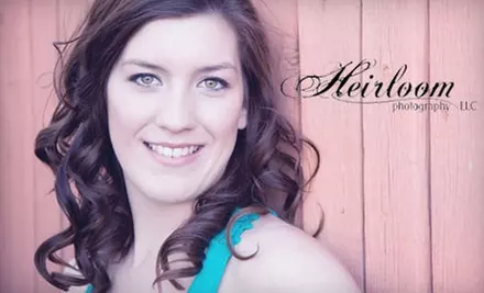 $59 for a 30-Minute Photography Session, Plus Prints, at Heirloom Photography LLC ($123 Value) - Primary Image