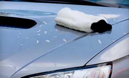 Mobile Car Wash, Express Detail, or Standard Detail from Exquisite Automotive Detail & Mobile Car Wash (Up to 66% Off) - Primary Image