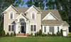 Deck Cleaning and Staining or House-Painting Services from Icon Painting (Up to 75% Off)