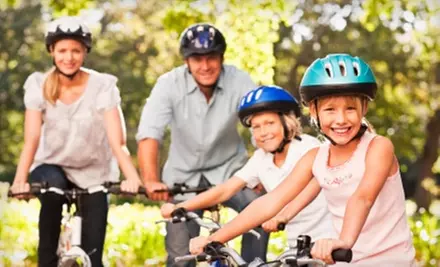 $20 for a Two-Hour Electric-Bike Rental at Selkirk Station ($39.90 Value) - Primary Image