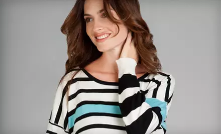 $35 for $75 Worth of Women's Clothing and Accessories at Sequel - Primary Image