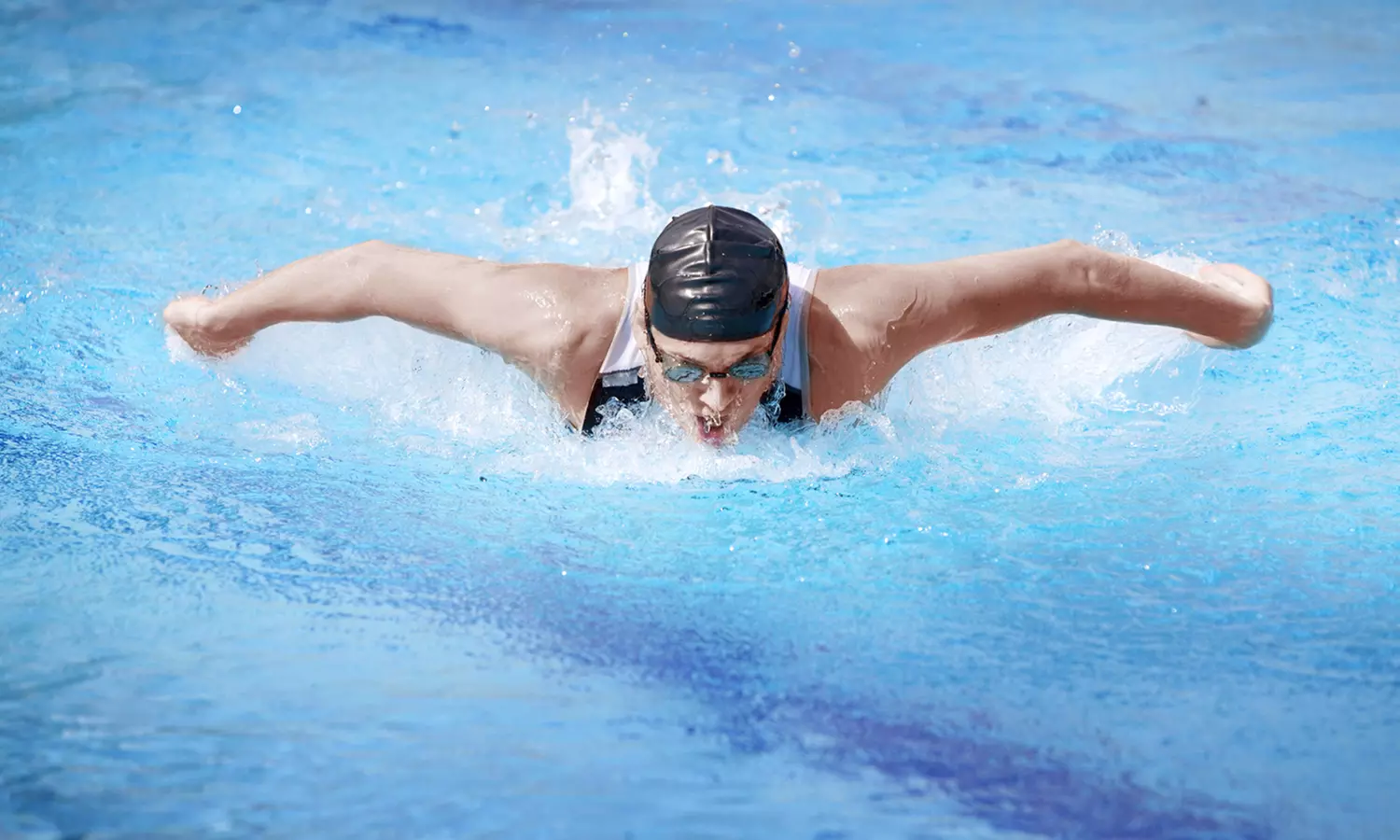 One or Two Months of Competitive Swimming at Swim Tampa Aquatics (Up to 43% Off)  - Primary Image
