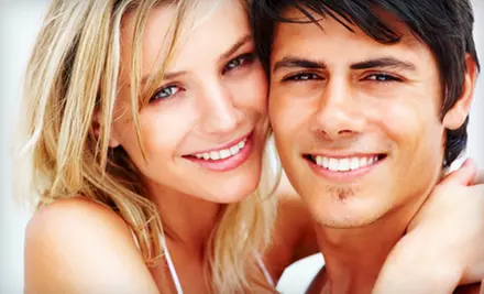 $39 for Complete Teeth Whitening at Pro White Teeth Whitening ($129 Value) - Primary Image