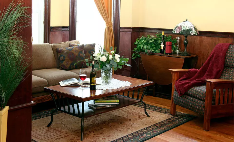 $152 for a Two-Night Stay at The Albert Shafsky House Bed and Breakfast in Placerville, CA (Up to $370 Value) - Second Medium