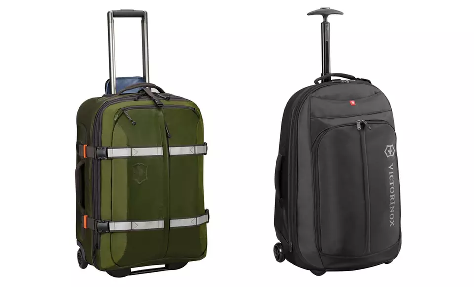 Victorinox Weekender, Duffel Bags, and Suitcases (Up to 37% Off). Multiple Designs Available. Free Shipping and Returns. - Primary Image
