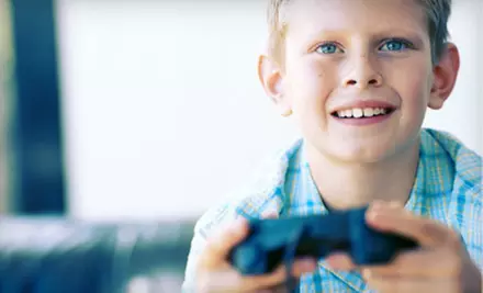 Gaming Outing for Two or Four or $15 for $30 Worth of Video Games and Movies at D Pad in New Braunfels - Primary Image