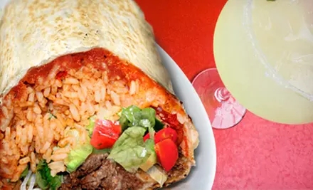 $7 for $15 Worth of Mexican Food at Burrito Burrito - Primary Image