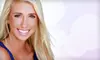 Laser Teeth Whitening Treatments for One or Two or a Dental Implant at SmileCreator in Bingham Farms