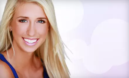 Laser Teeth Whitening Treatments for One or Two or a Dental Implant at SmileCreator in Bingham Farms - Primary Image