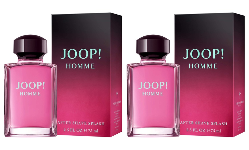 Image 2: Joop! Homme 75ml Aftershave Splash