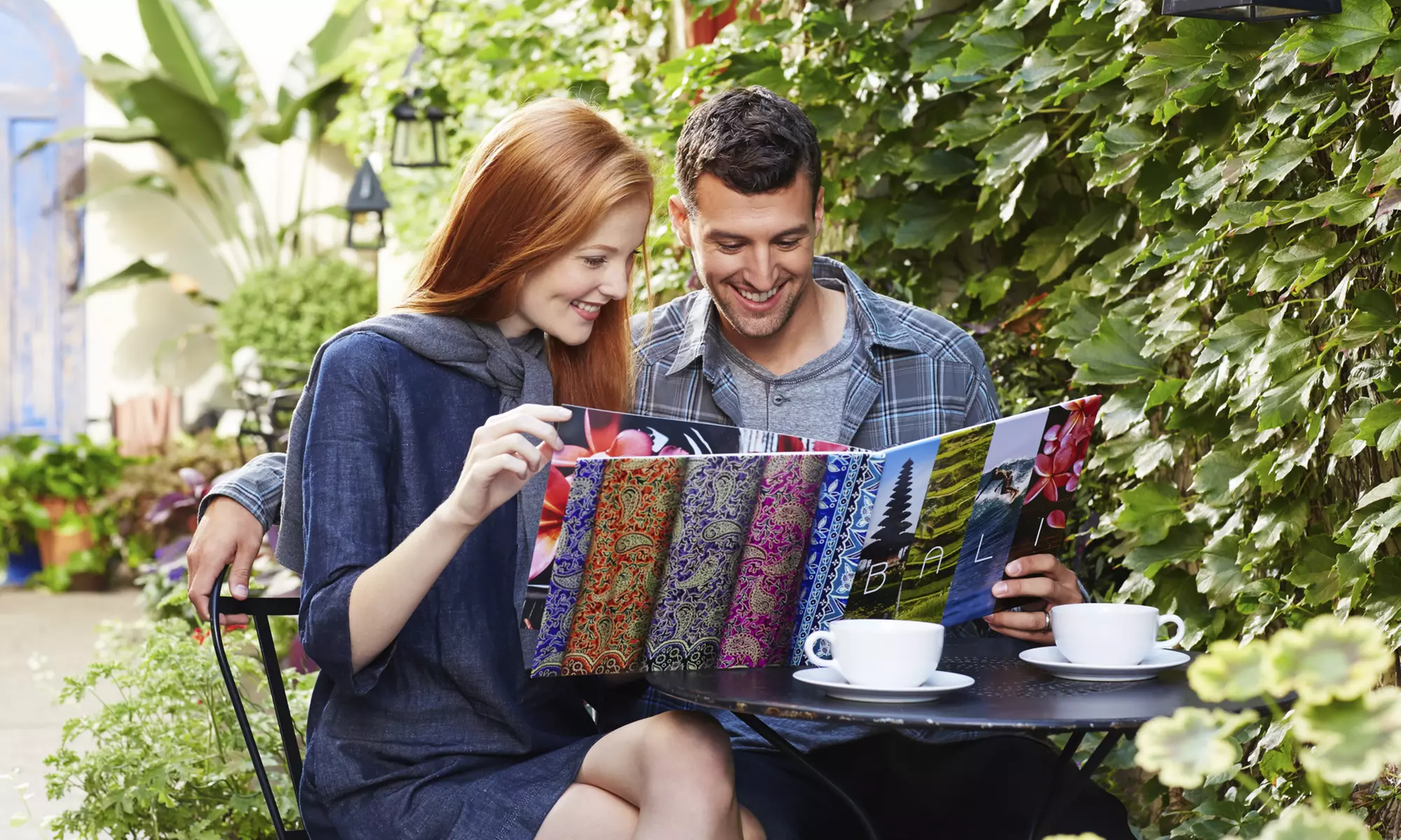 Custom 20-Page Lay-Flat Photo Book from AdoramaPix (Up to 70% Off). Two Options Available - Primary Image