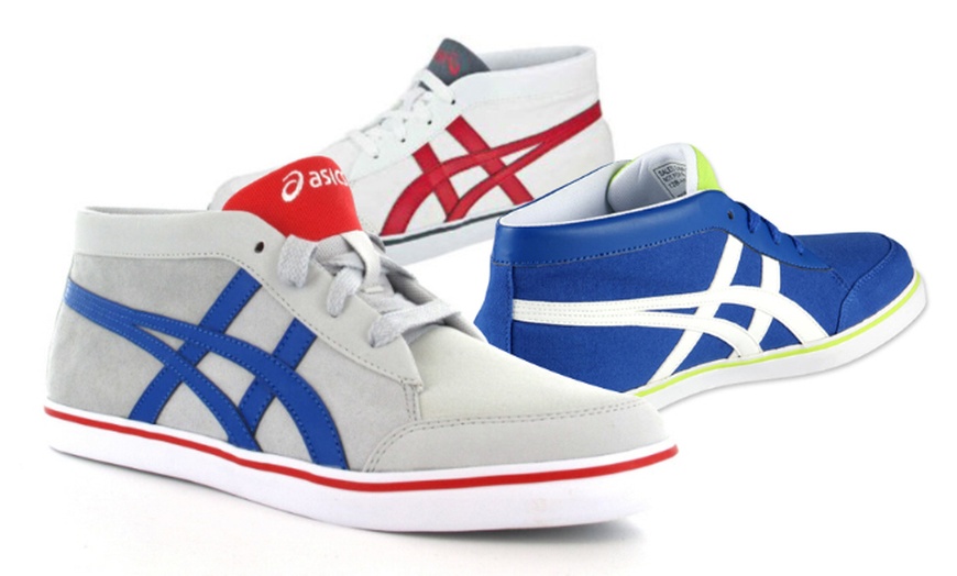 Image 1: Sneakers Asics pour homme et femme