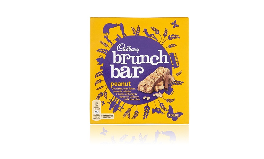 Image 4: 36 Cadbury Brunch Bars