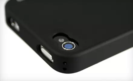 $9 for a CaseCrown Glider Case for iPhone 4/4S (Up to $39.99 List Price). Multiple Styles and Colors Available. - Second Medium