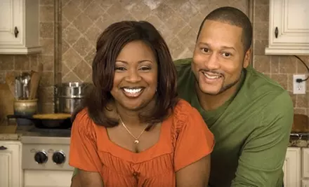 $25 for a Groupon VIP Memphis-Style Barbecue Lunch with the Neelys ($95 Value) - Primary Image