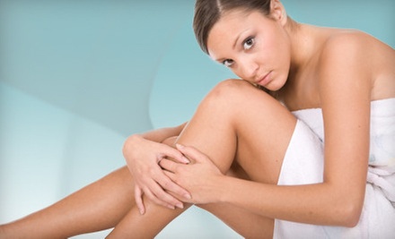 Laser Hair-Removal Treatments for a Small, Medium, or Large Area at Laser Med in Bridgeville and Moon Township (Up to 88% Off) - Primary Image