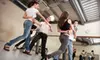$29 for Two Private Lessons, One Friday Dance Party, and One Month of Unlimited Group Lessons at Step by Step Dance Studio
