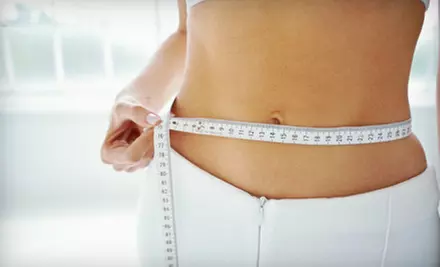 $99 for Four Noninvasive iLipo Laser Body-Contouring Treatments at Woodbine Cosmetic Clinic in Markham ($700 Value) - Primary Image