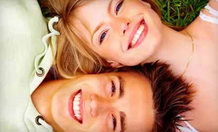 $49 for an Exam, X-rays, and Teeth Cleaning at OKC Smiles  - Primary Image