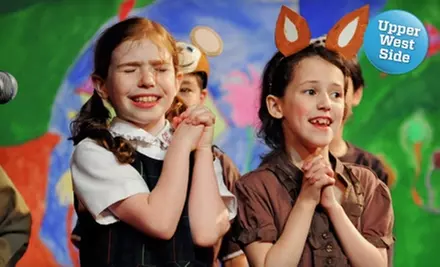 $175 for Broadway-Themed Child's Birthday Party from Broadway Bound Kids ($350 Value) - Primary Image