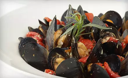 $20 for $40 Worth of French Fare at The Smoking Dog Bistro - Primary Image