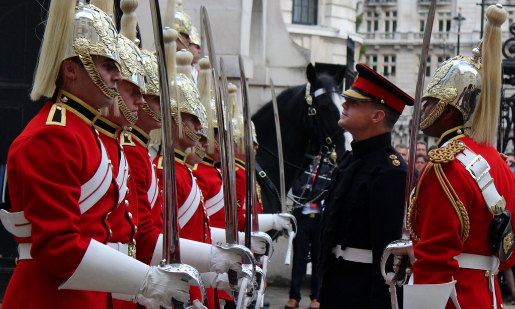 Entry Ticket to The Household Cavalry Museum