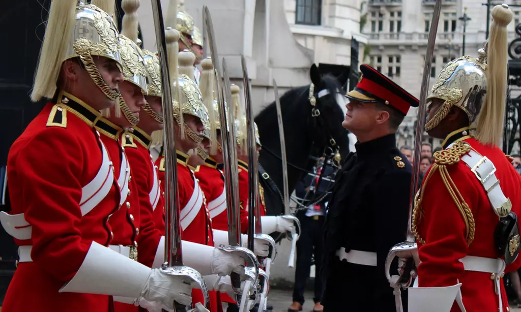 Entry Ticket to The Household Cavalry Museum