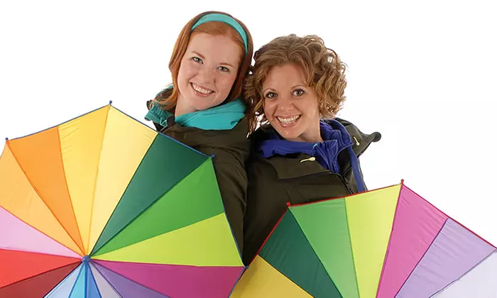 Bobs & LoLo: Sing, Dance, and Play on Friday, November 6, at 6:30 p.m. - Primary Image