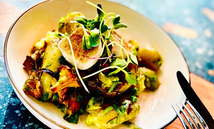 Image 1: 2-Gänge Business-Lunch nach Wahl für 1 oder 2 Personen